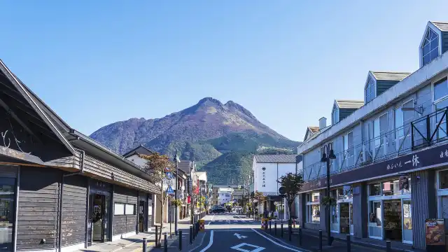 Yufuin Area