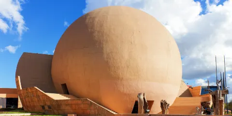 蒂華納文化中心