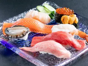 Seafood Buffet NANDA