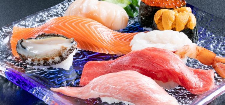 Seafood Buffet NANDA