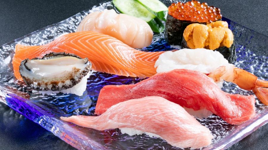 Seafood Buffet NANDA