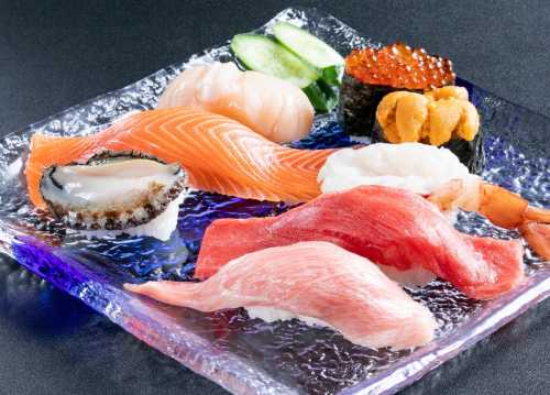 Seafood Buffet NANDA
