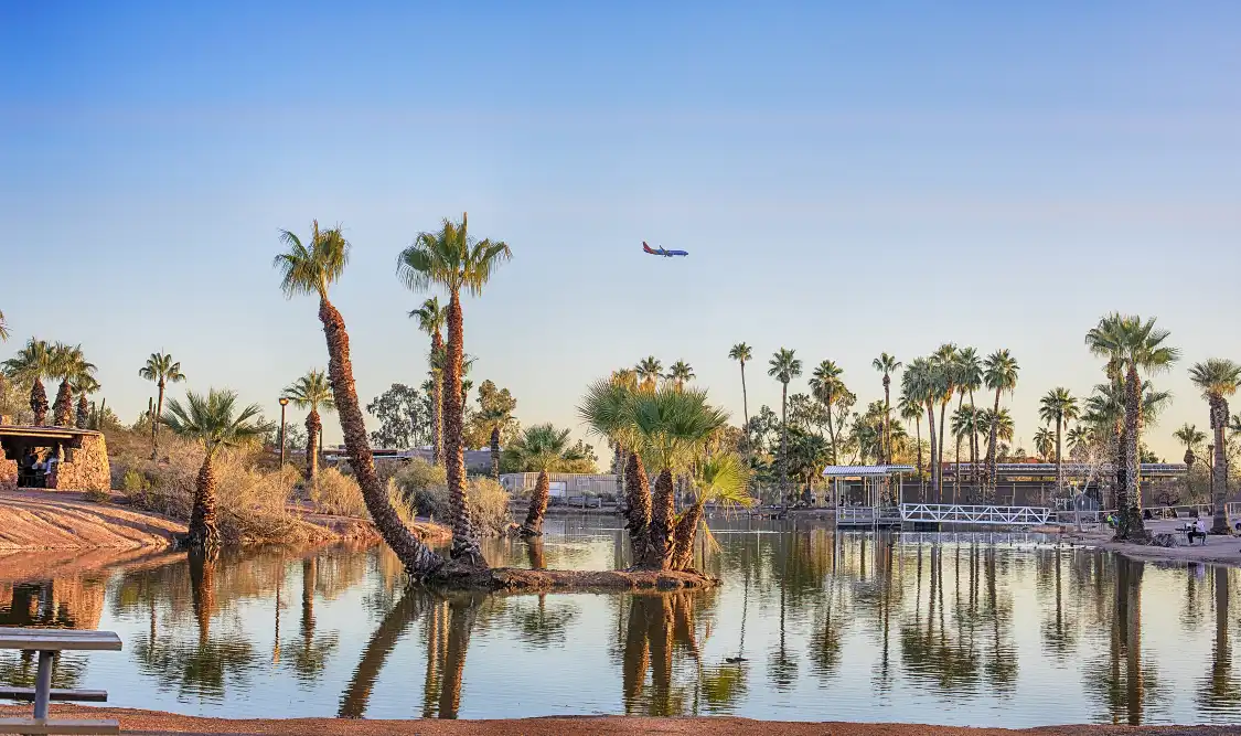 Hotels near Papago Park