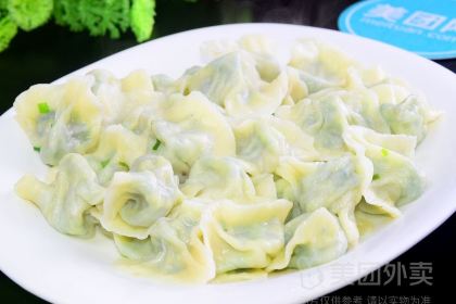 群发饺子(大润发店)