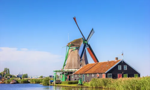 Paintmill De Kat