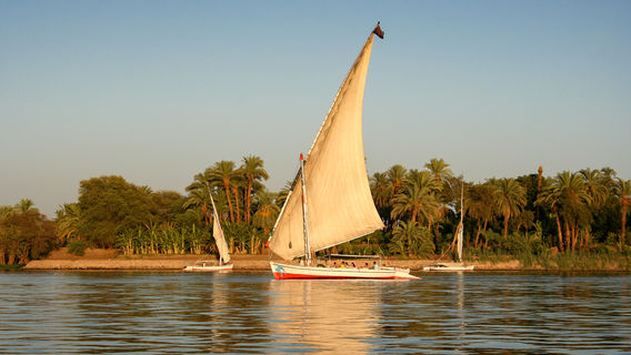 Felucca.Sailing.Boat.Luoxr