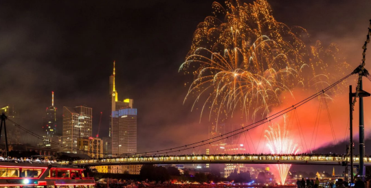 Museum Embankment Festival | Frankfurt