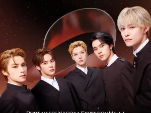 Fukuoka | 2025 WayV Concert Tour [No Way OUT] in JAPAN
