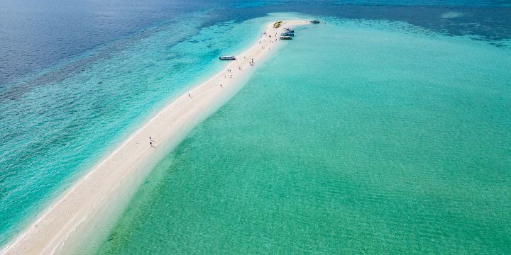 Timba Timba Island