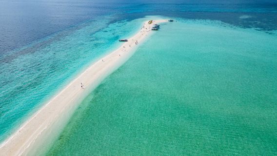 Timba Timba Island
