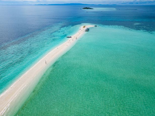 Timba Timba Island