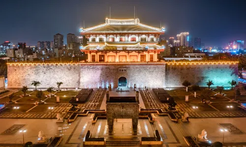 Jieyang Tower