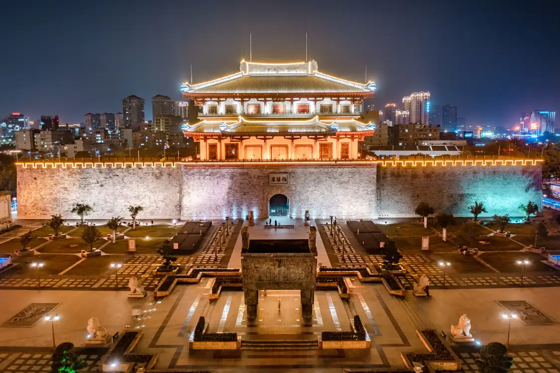 Hotel in zona Jieyang Building