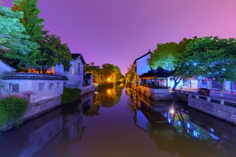 Mudu Ancient Town
