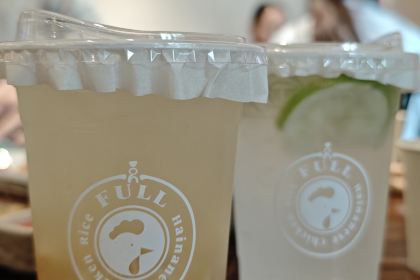 FULL Hainanese Chicken Rice