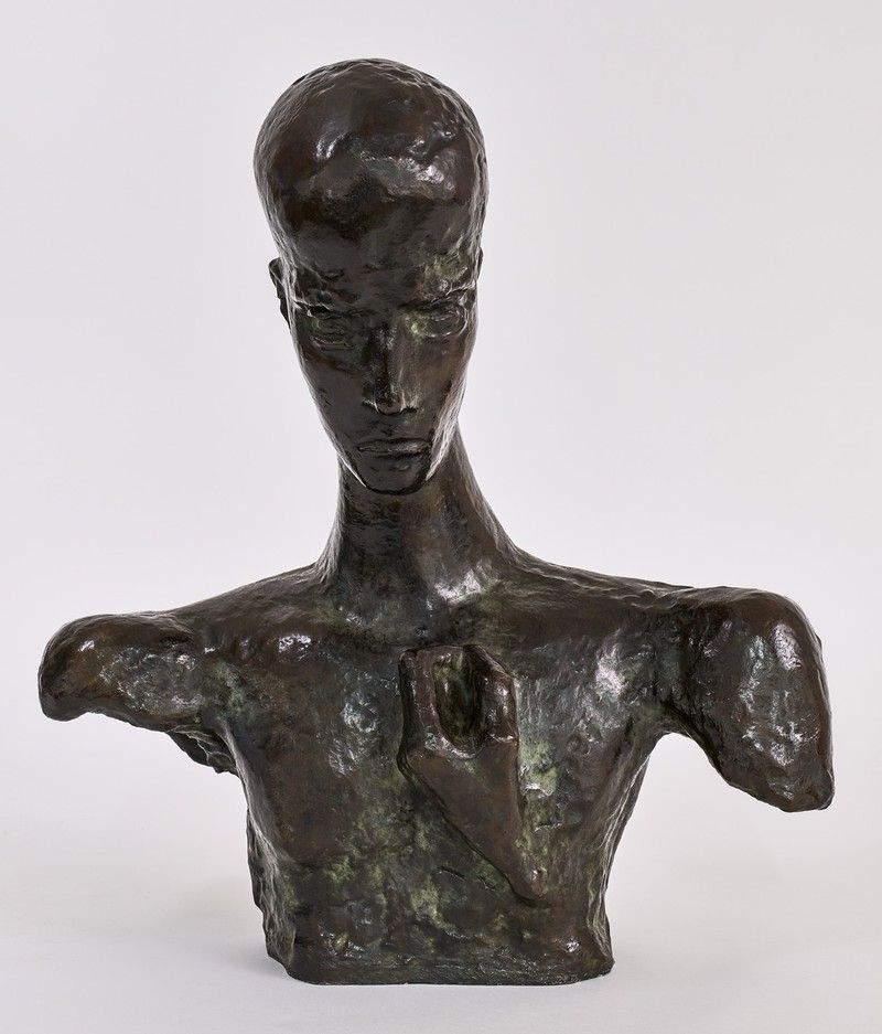 O fellow human! Wilhelm Lehmbruck – the final years | Museum of Art (Kunsthaus Zurich)