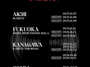 Yokohama | TREASURE TOUR [PULSE ON] IN JAPAN