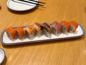 Sushi Hiro Beachwalk Bali