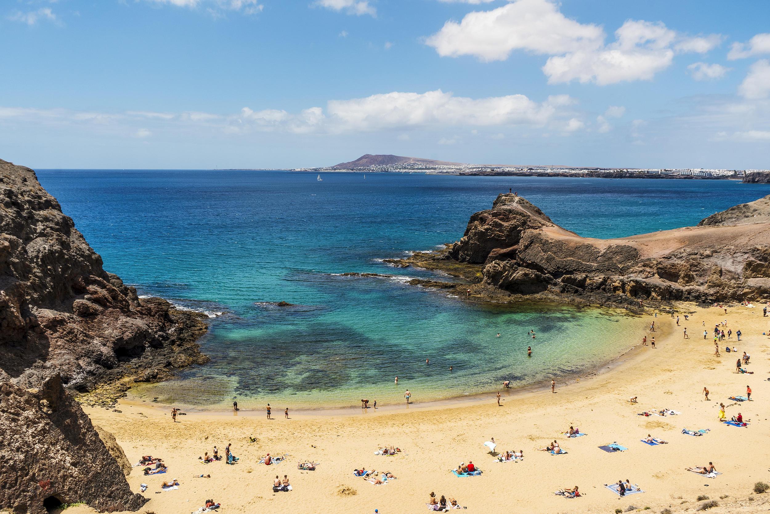 Lanzarote Island