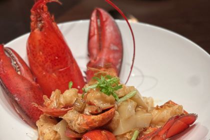 龙吟山房(苏河湾万象天地店)