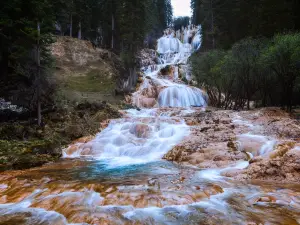 Zhaga Waterfall