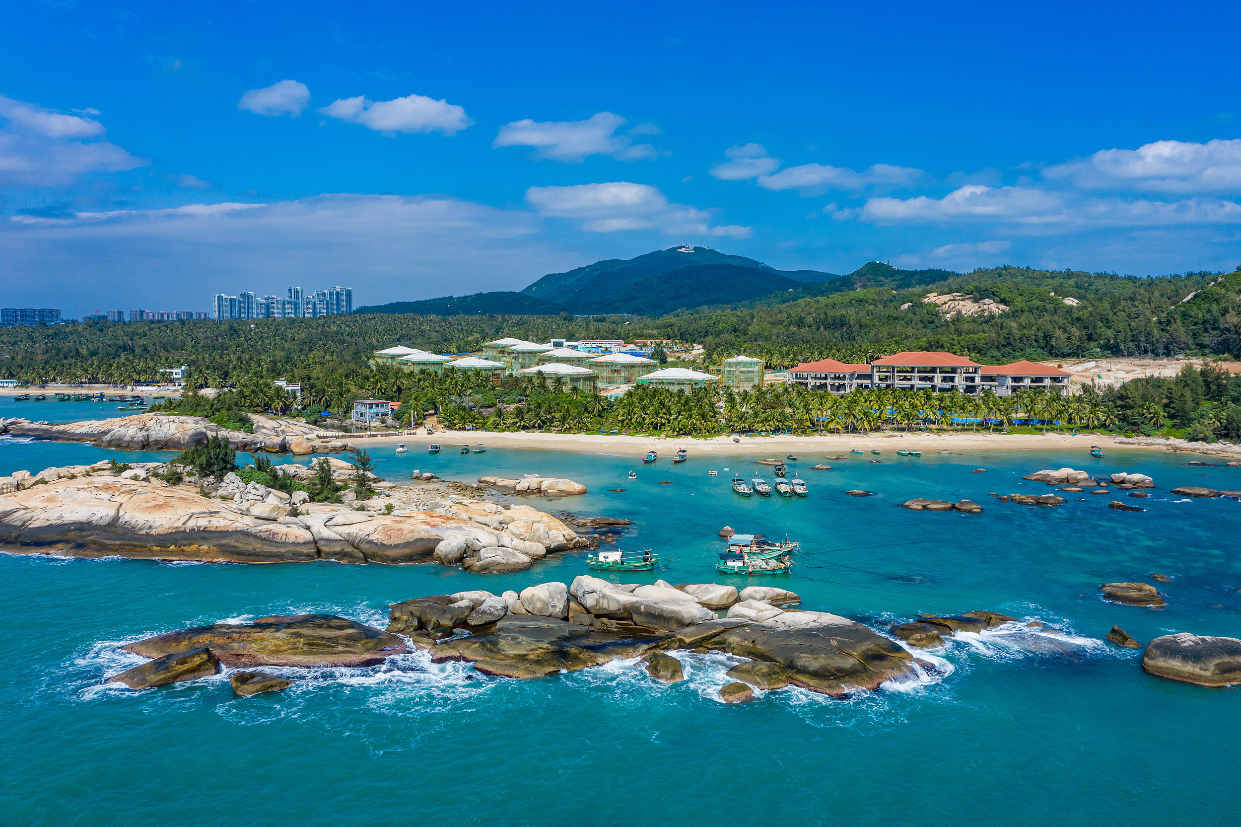 Shitou (Boulder) Park