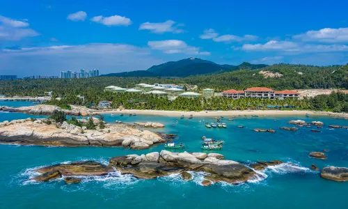 Shitou (Boulder) Park