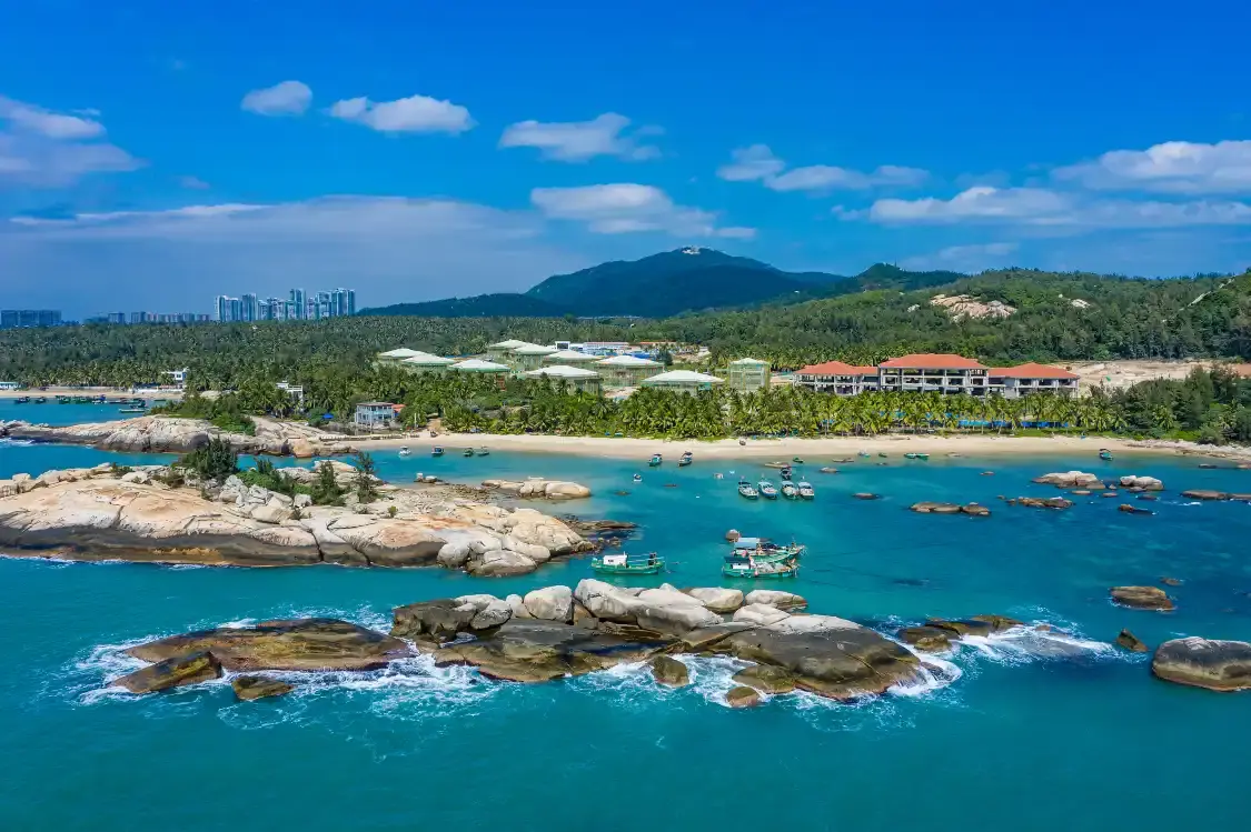 鄰近石頭公園的酒店