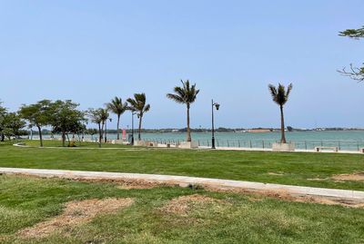 Middle Corniche Park