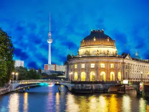 ベルリンの夜の人気シーン・トップ10