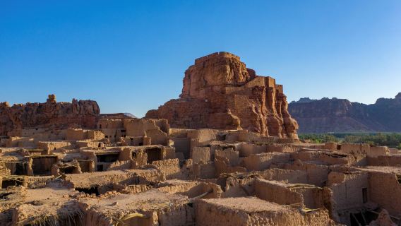 AlUla Old Town