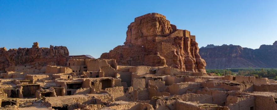 AlUla Old Town