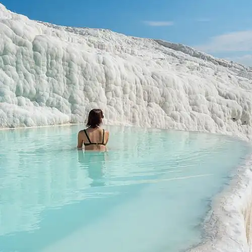 Popular Activities in Pamukkale