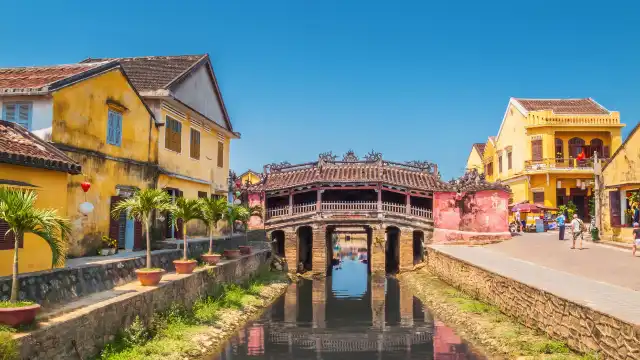 โรงแรมใกล้Japanese Covered Bridge