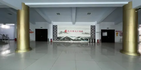 內蒙古阿榮旗文化館