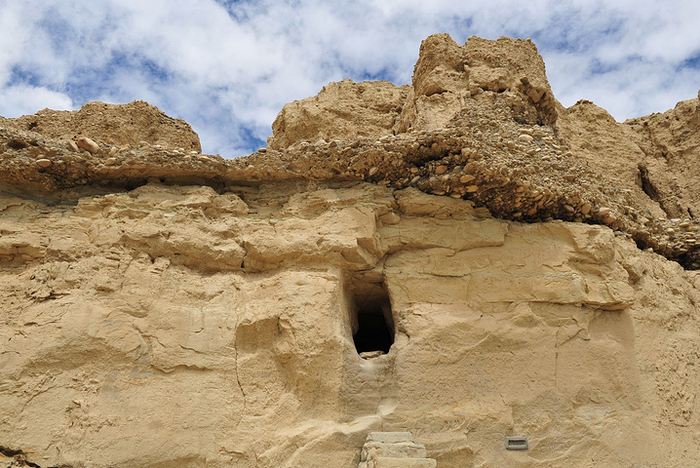 Mummy Cave