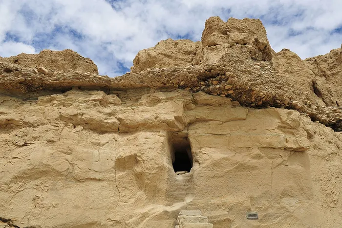 Mummy Cave