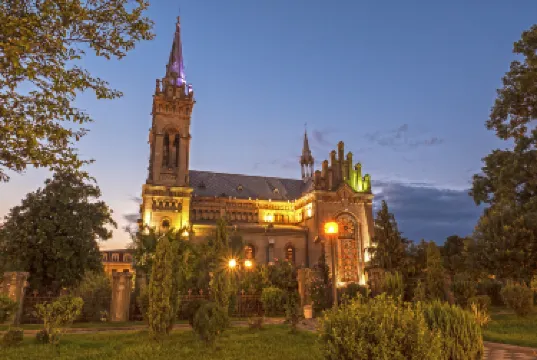 Holy Mother Virgin Nativity Cathedral