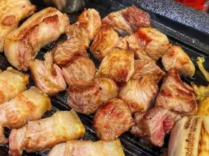 Geumdot Seongsan Black Pork