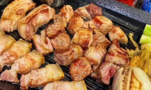 Geumdot Seongsan Black Pork