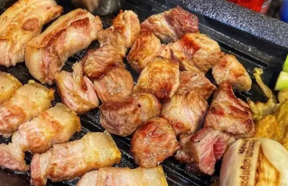 Geumdot Seongsan Black Pork