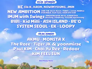 Seoul | MADLY MEDLEY 2026
