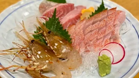 Kaisendokoro HAKODATEYAMA in Hakodate