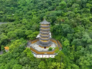 圭峰山国家森林公園