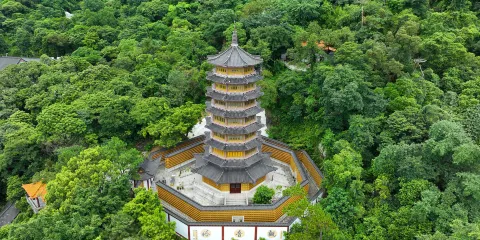 圭峯山國家森林公園