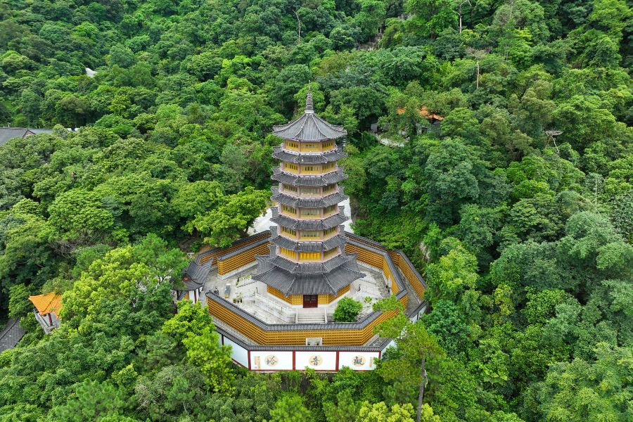 圭峯山國家森林公園