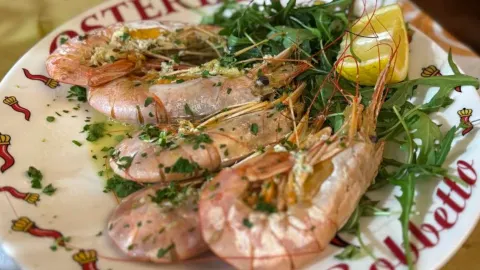 Osteria Il Gobbetto in นาโปลี