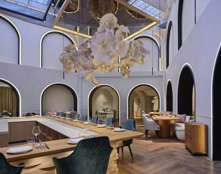 Restaurant Born