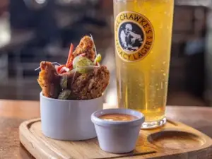The Oval Bar