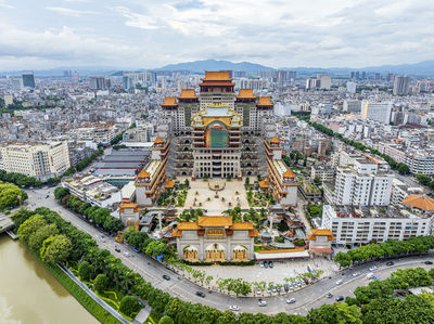 เมืองวัฒนธรรมหยุนเทียน
